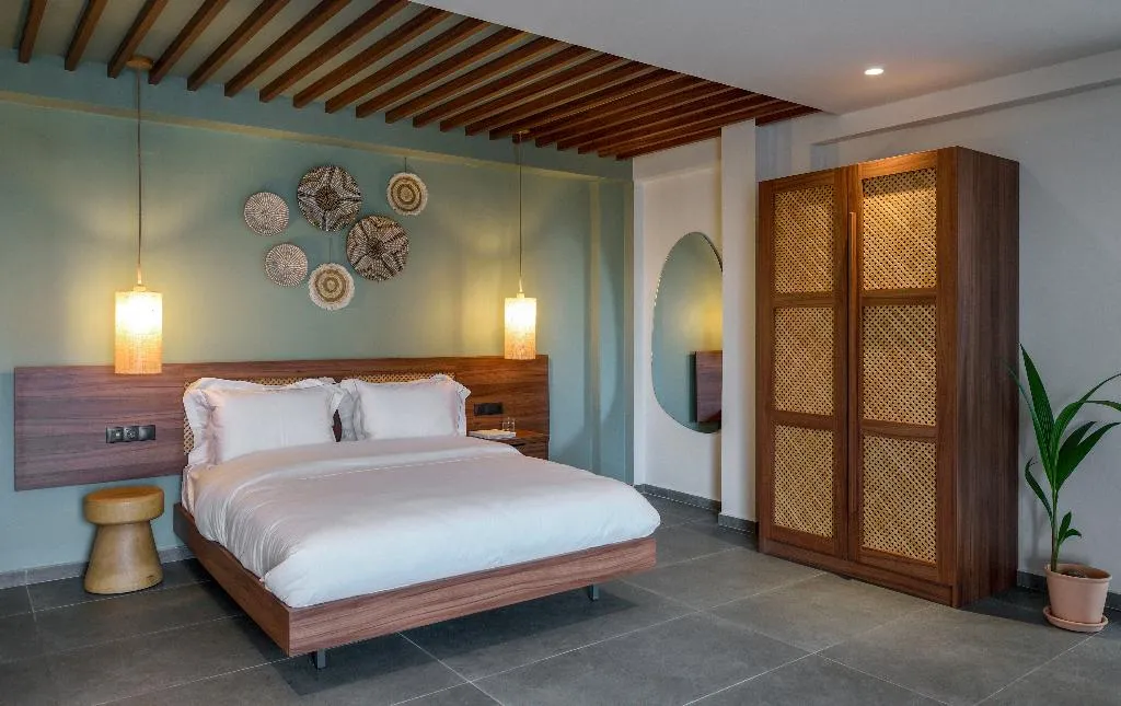 SUITE POOL VIEW Room, Amyntas Seafront Hotel – Adults Only, Halkidiki