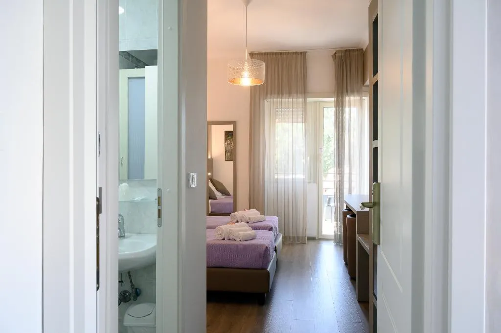 TWIN SUPERIOR Room, Hotel Casa Tra Noi, Rome