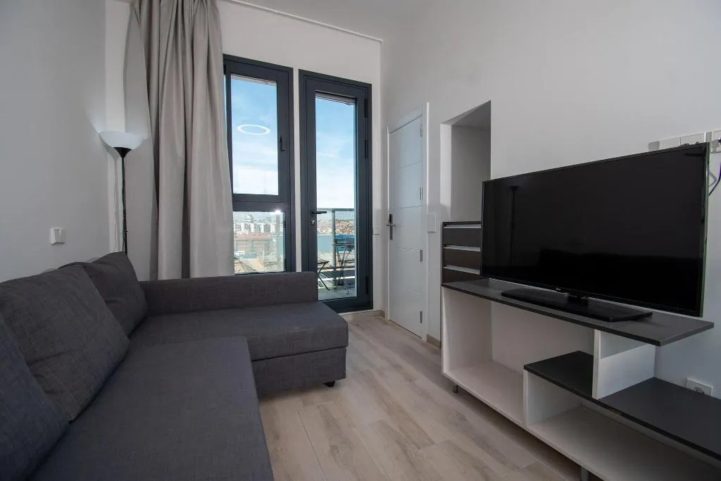 Room, E-kilibrio Hotel & Apart-suites, Madrid