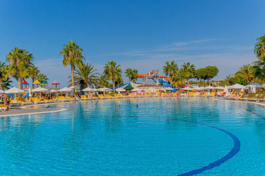Pool, Justiniano Park Conti, Antalya