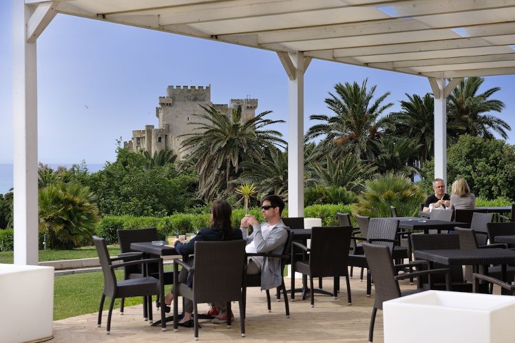 Falconara Greenblu Resort, Catania