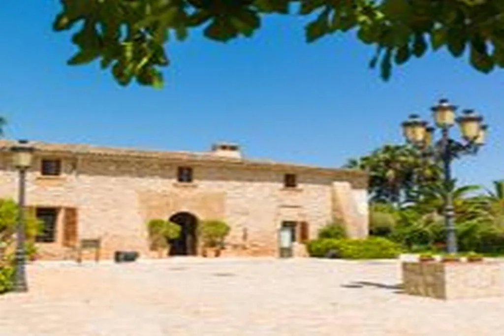 General view, Sa Bassa Rotja Ecoturisme, Majorca