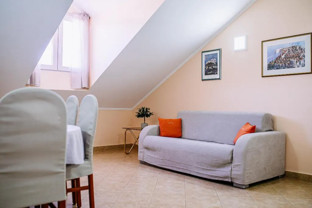 APARTMENT SEA VIEW TWO BEDROOMS Room, Vila Curic, Dubrovnik