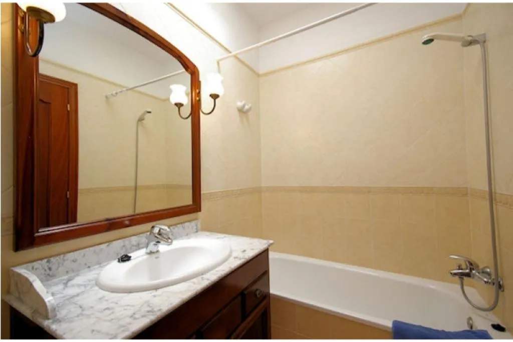 VILLA CAPACITY 4 TWO BEDROOMS Room, Villas Salinas de Matagorda, Lanzarote