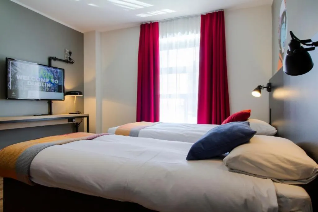 TWIN DELUXE Room, Generator Dublin, Dublin