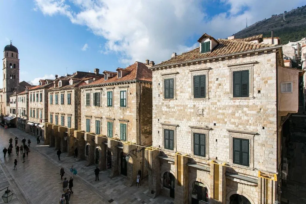 General view, Lumin Guesthouse, Dubrovnik