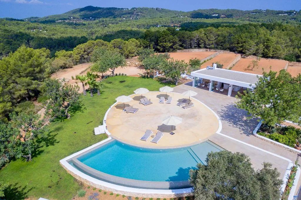 General view, Can Toni Xumeu, Ibiza