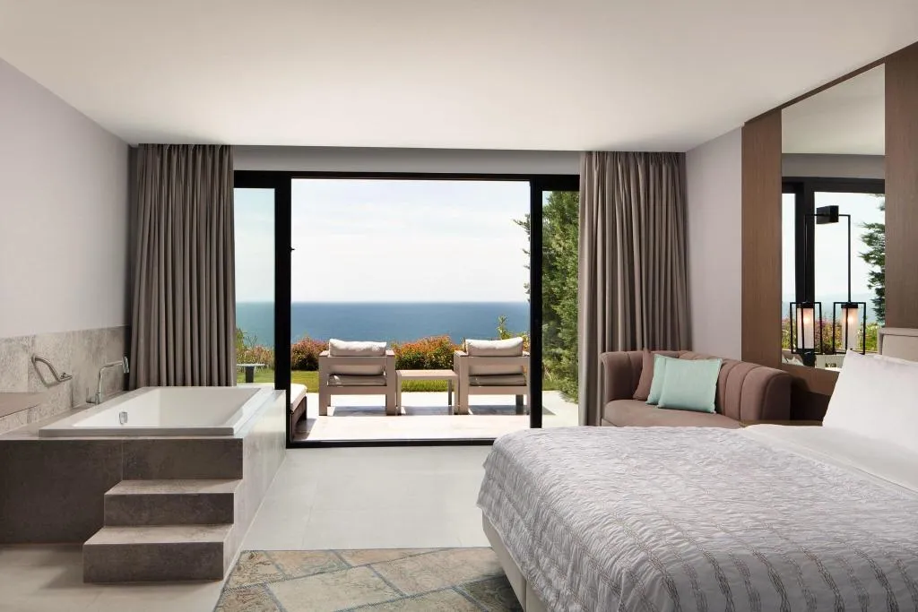 Room, Le Meridien Bodrum Beach Resort, Bodrum