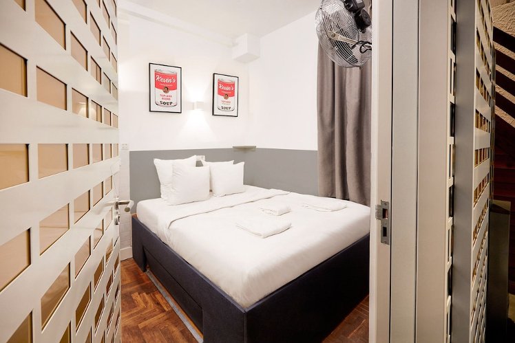 Not Hotel, Amsterdam