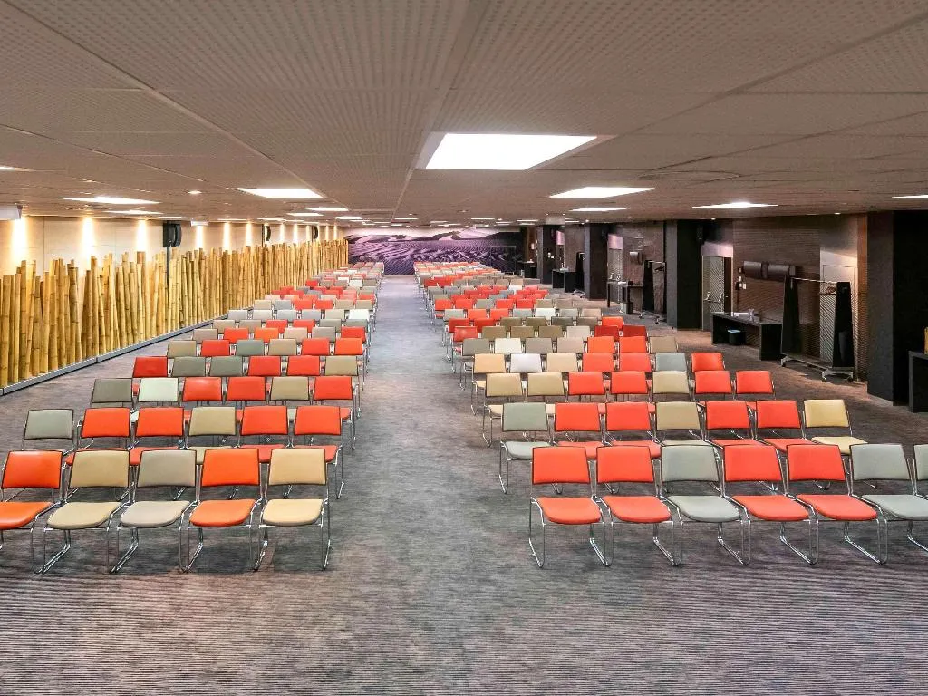 Conferences, Novotel Barcelona City, Barcelona