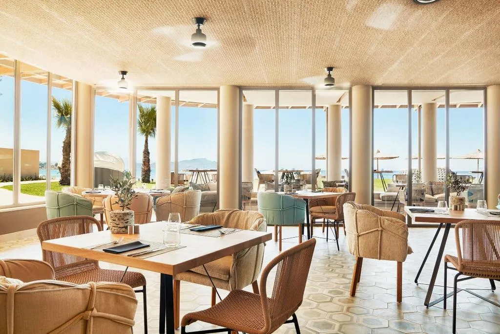 Restaurant, Autograph Collection Domes Noruz Chania, Crete
