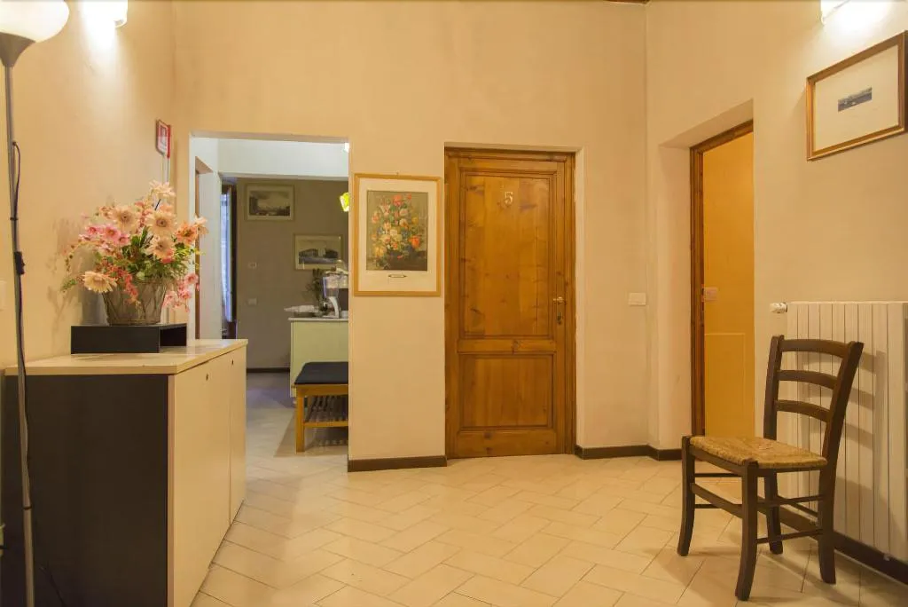 Lobby, Florence Decamerone B&B, Florence
