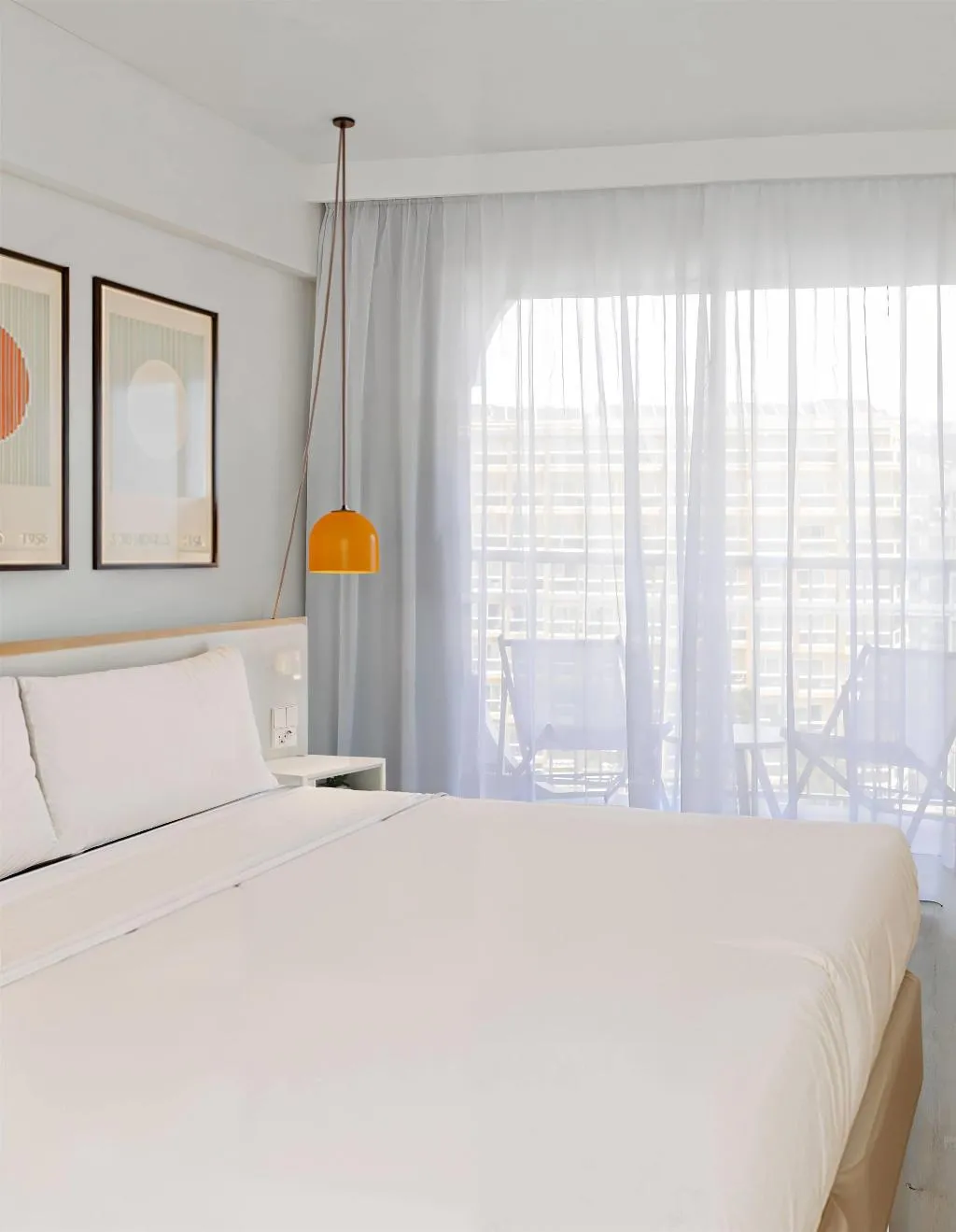 DOUBLE CITY VIEW Room, Sol House Mallorca, Majorca