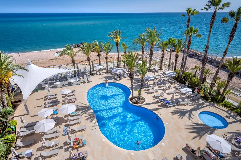 Pool, Caprici Beach Hotel & Spa, Costa Brava