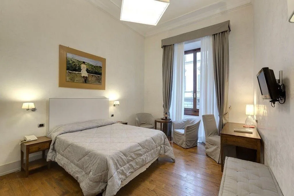 Room, Il Salotto Di Firenze, Florence