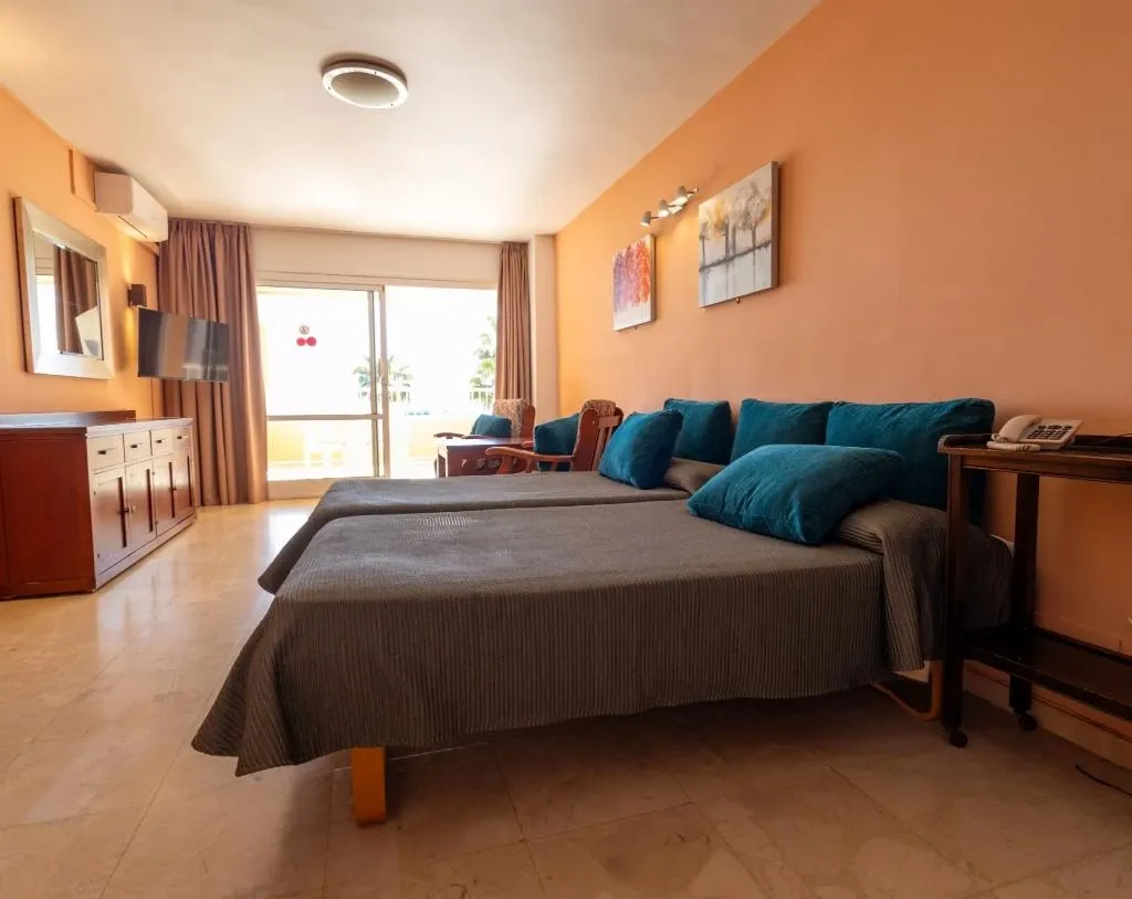 JUNIOR SUITE SEA VIEW Room, Jabega, Costa Del Sol