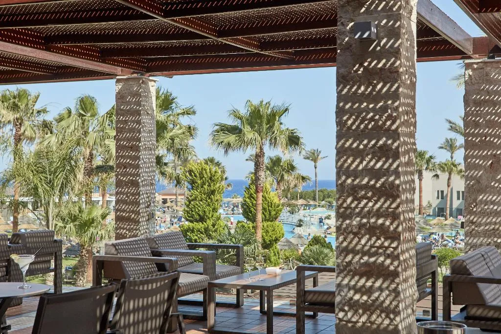 Restaurant, Atlantica Aegean Blue, Rhodes