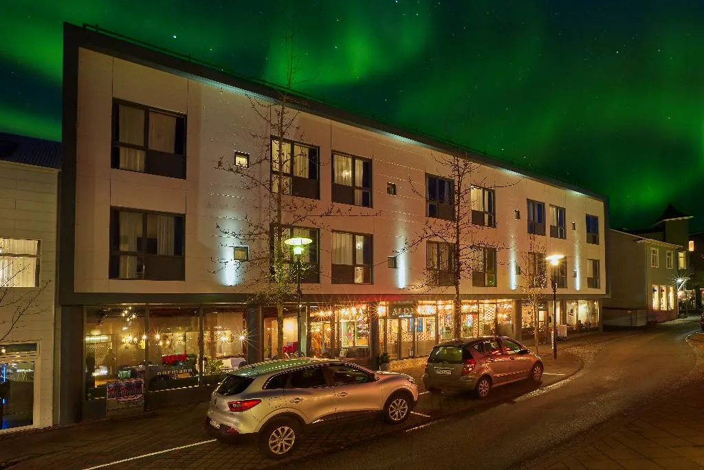 General view, Alda Hotel Reykjavik, Reykjavik