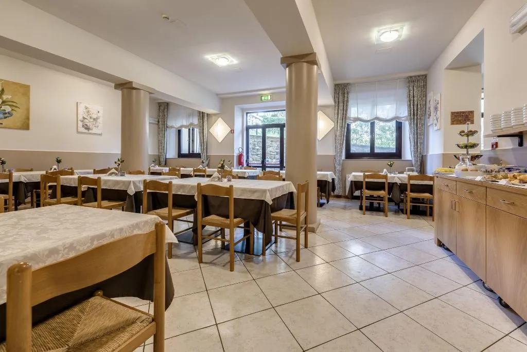 Restaurant, Villa La Stella - Casa per Ferie, Florence