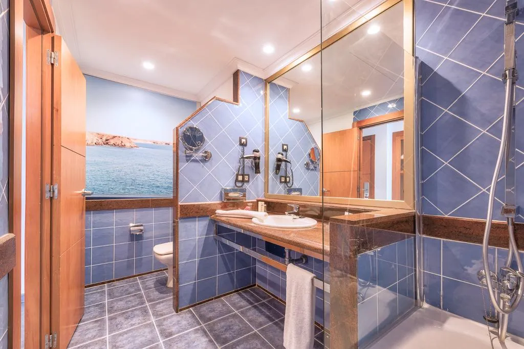 DOUBLE SINGLE USE SEA VIEW Room, Hotel LIVVO Mirador Papagayo, Lanzarote