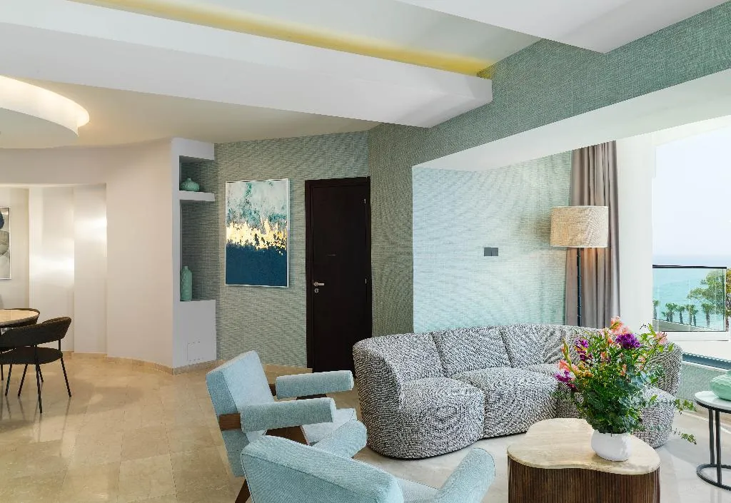SUITE Presidential Room, The GrandResort-Leonardo Limited Edition, Cyprus