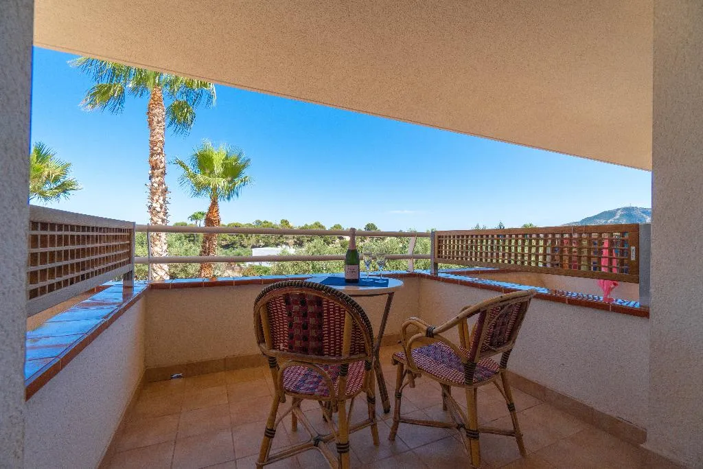 SINGLE STANDARD Room, L´Alfaz Oasis, Costa Blanca