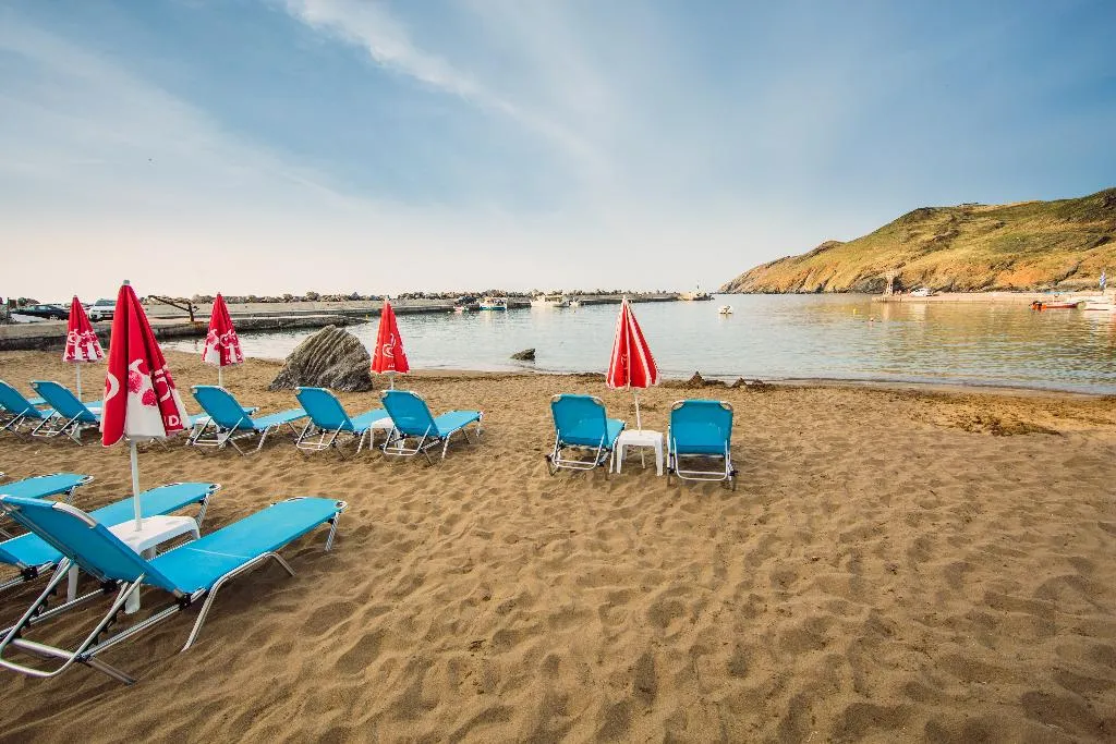 Beach, Iliana, Crete