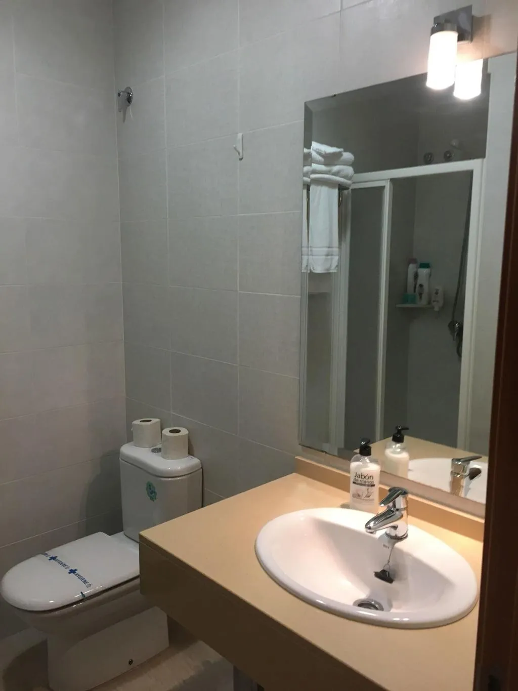 Room, Hotel Albanta, Seville