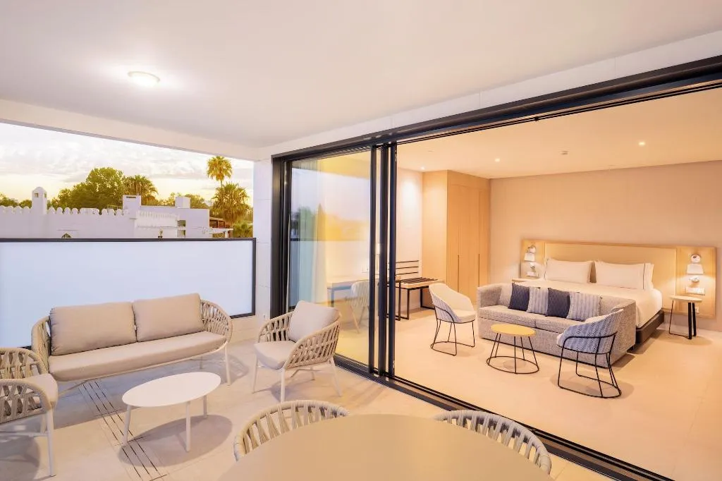 Room, Eurostars Ocean Marbella, Costa Del Sol