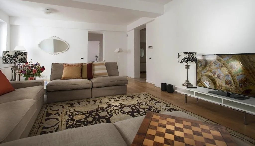 Room, Bb22 Palace Luxury Apartments, Palermo