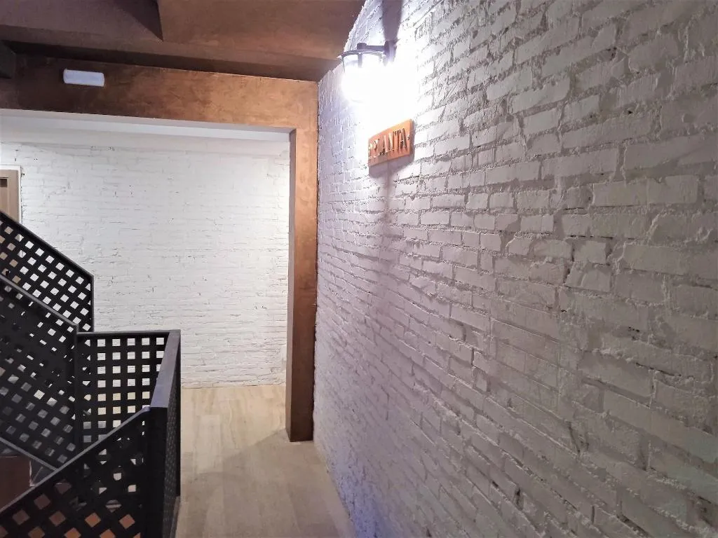 Lobby, Hotel 153, Barcelona
