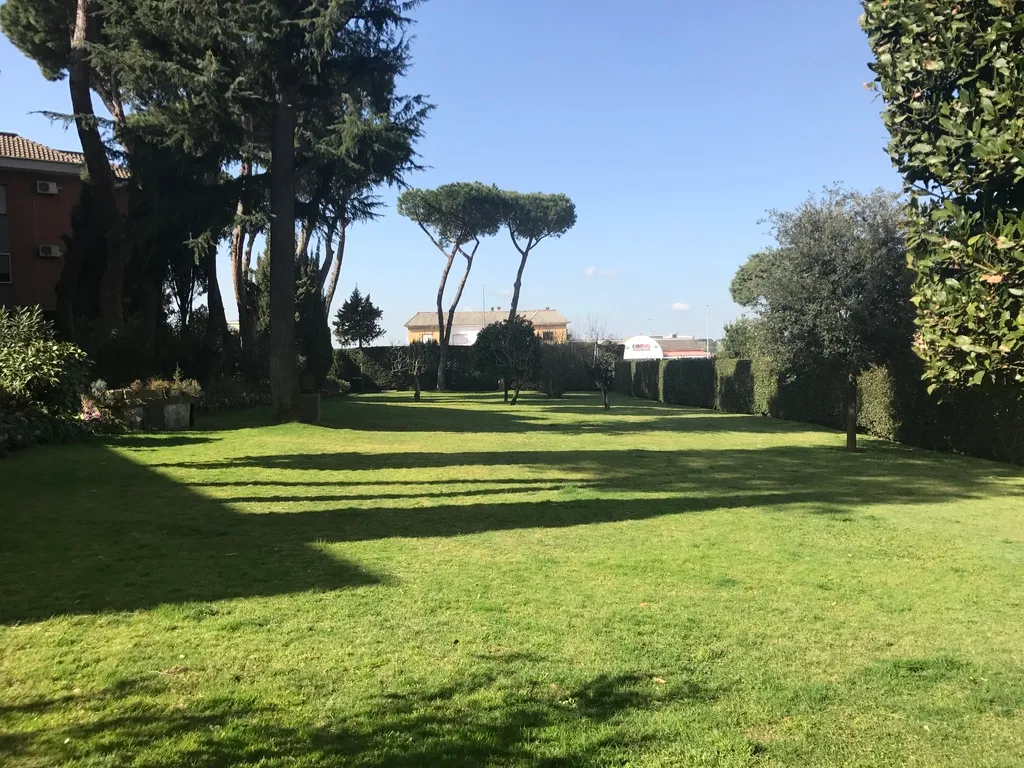 General view, Casa Nostra Signora (Casa per Ferie), Rome