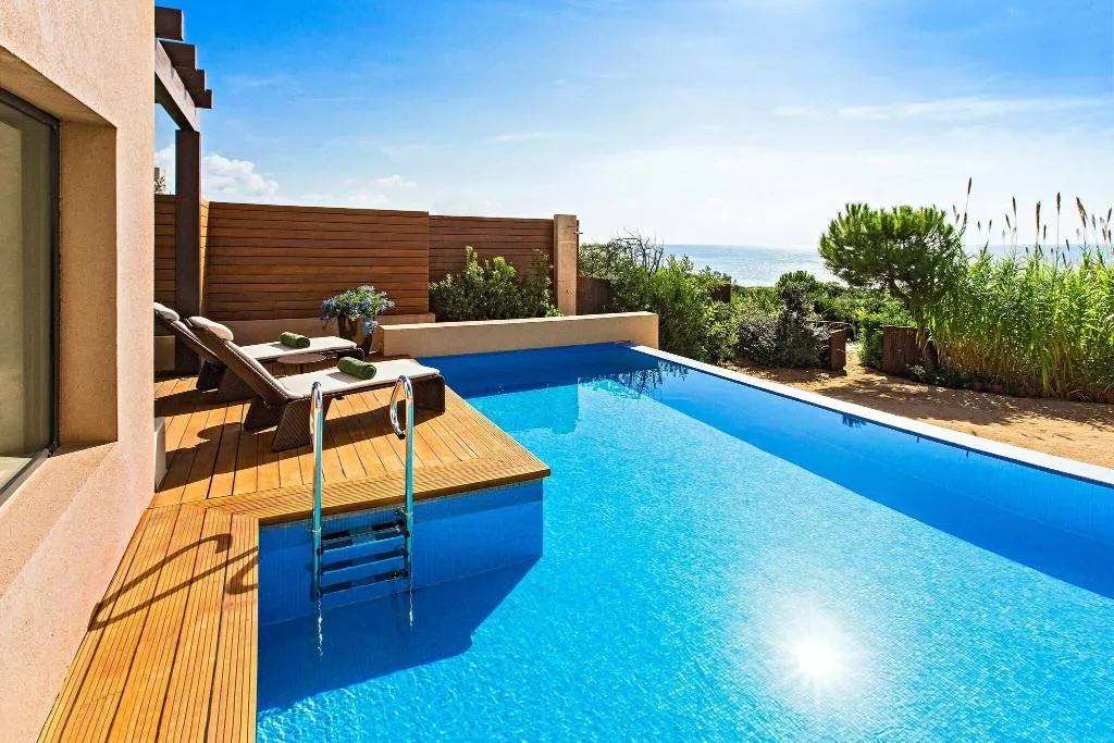 Pool, The Romanos, A Luxury Collection Resort, Kalamata