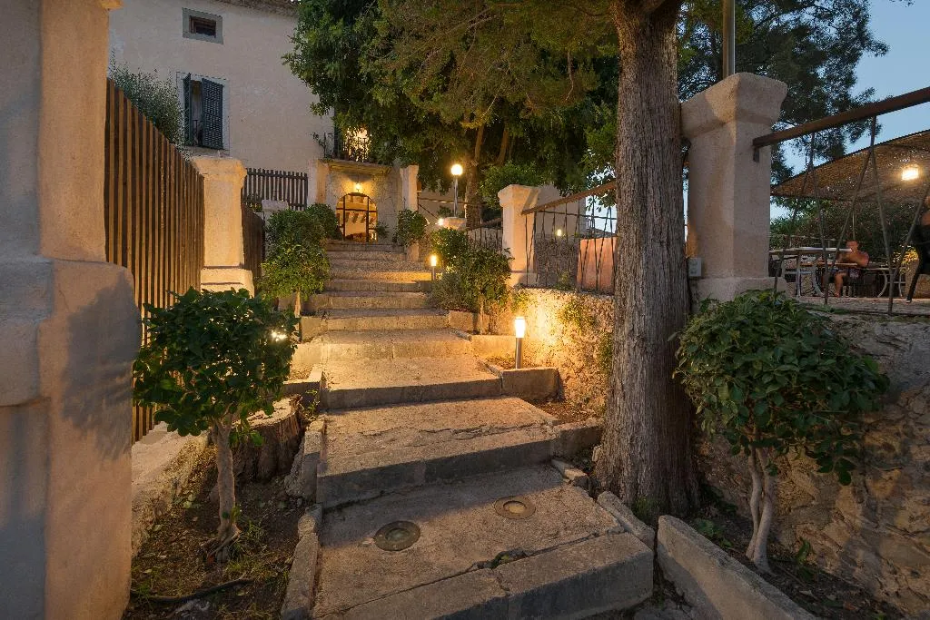 Terrace, Turixant, Majorca