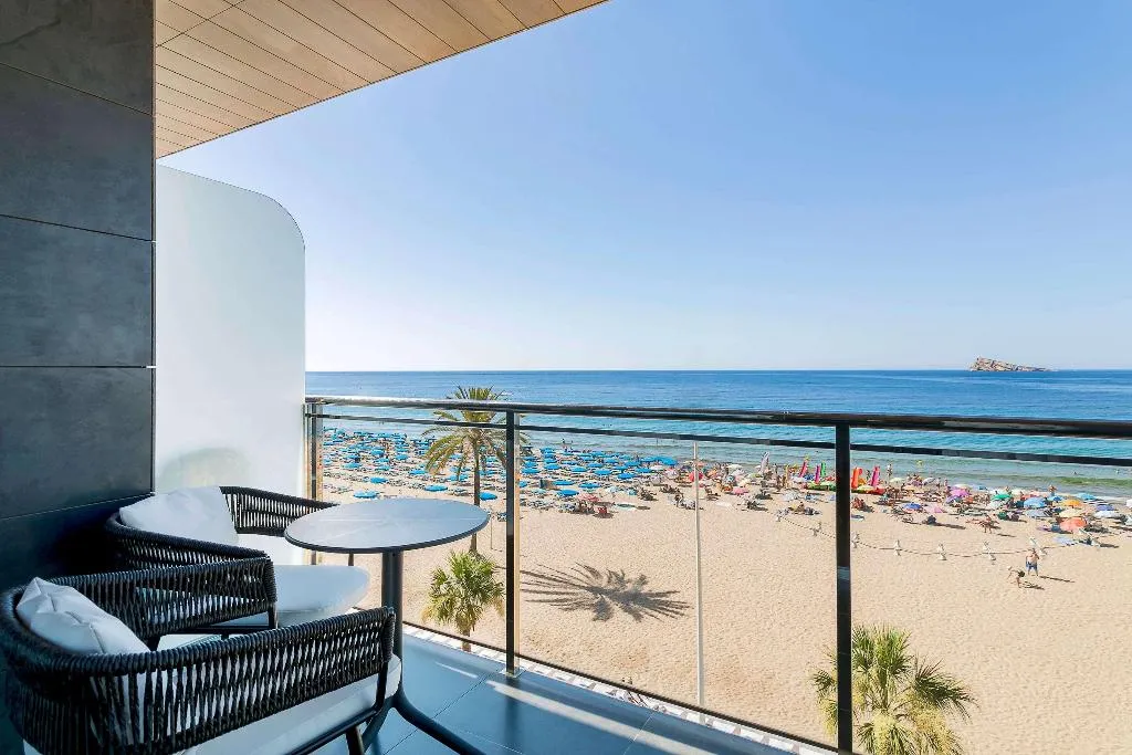 STUDIO SEA FRONT Room, INNSiDE Costablanca, Costa Blanca