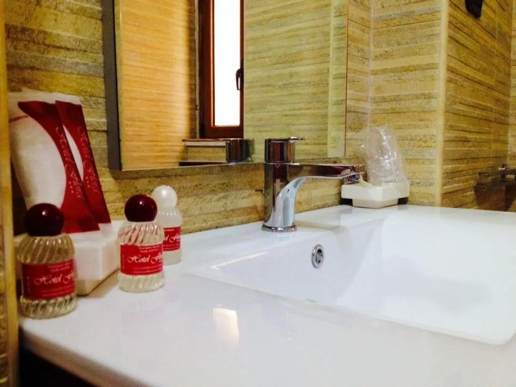 Room, Hotel Flora, Catania