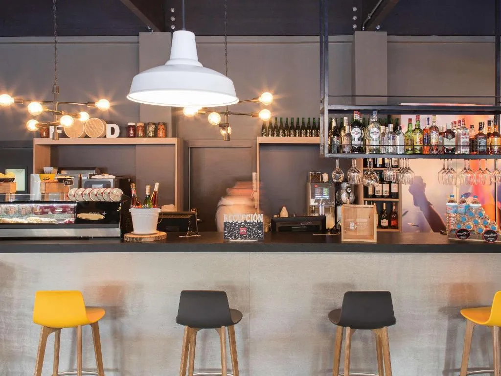 Bar, ibis Madrid Fuenlabrada, Madrid