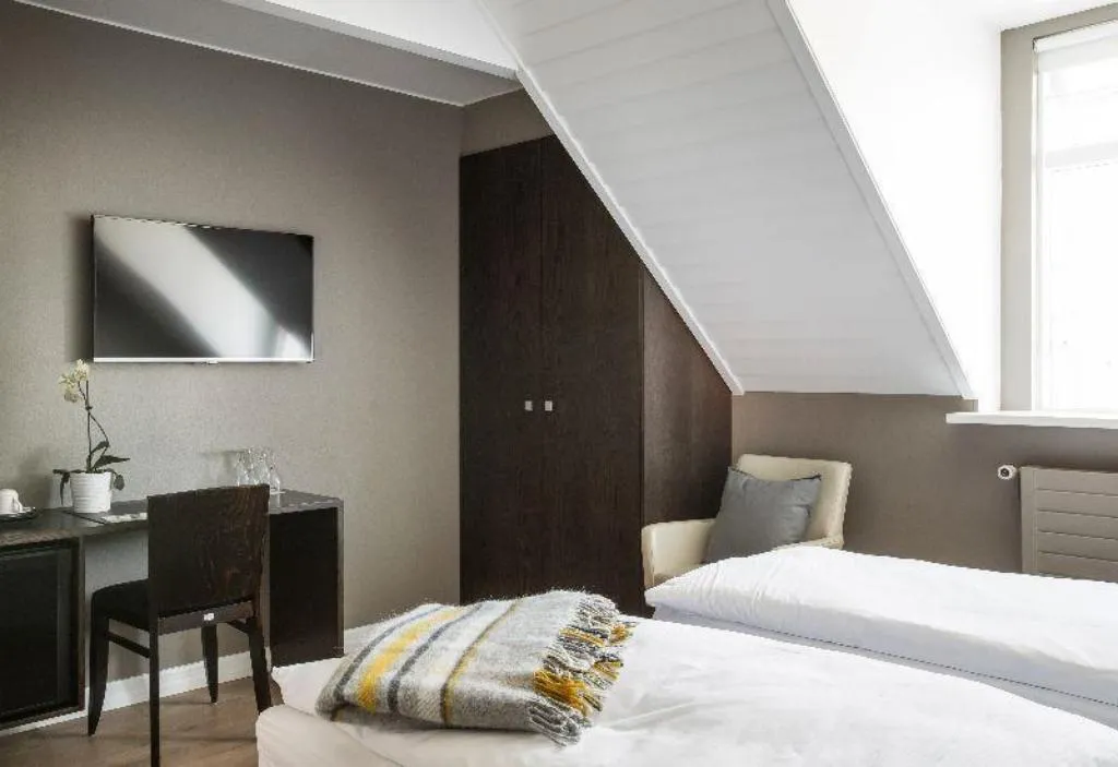 Room, Odinsve Hotel, Reykjavik