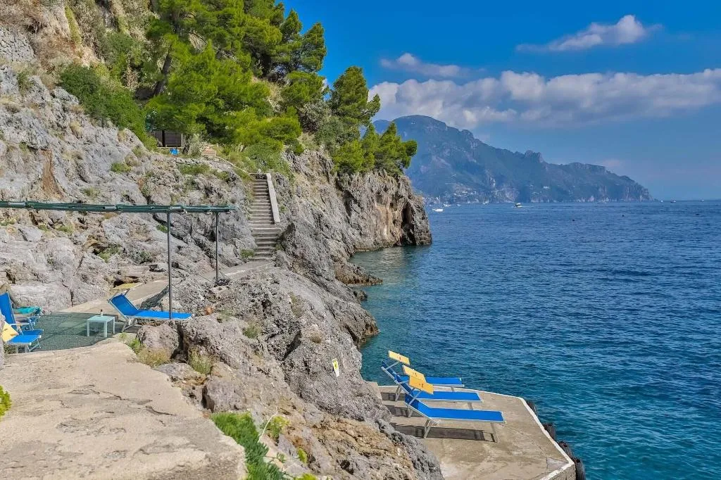 General view, Villa Santa Maria - Luxury Country House, Naples