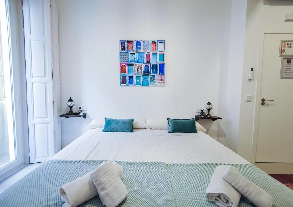 Room, Malaga Hostel Boutique, Costa Del Sol