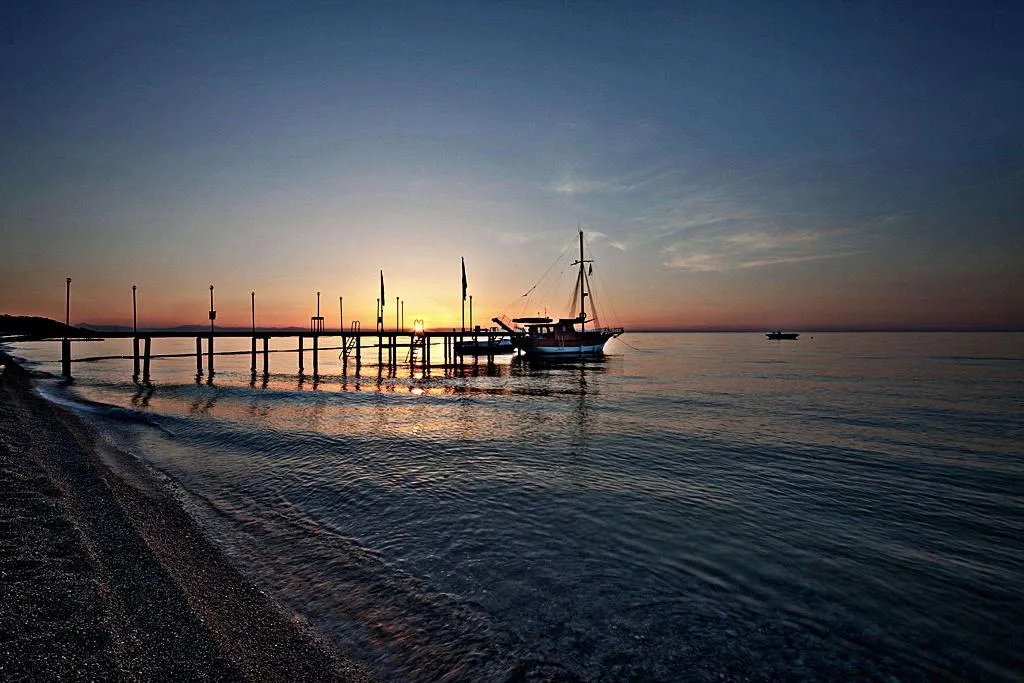 Beach, Mövenpick Resort Antalya Tekirova, Antalya