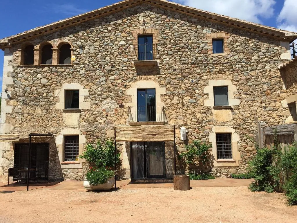 General view, Hotel Mas Carreras 1846, Costa Brava