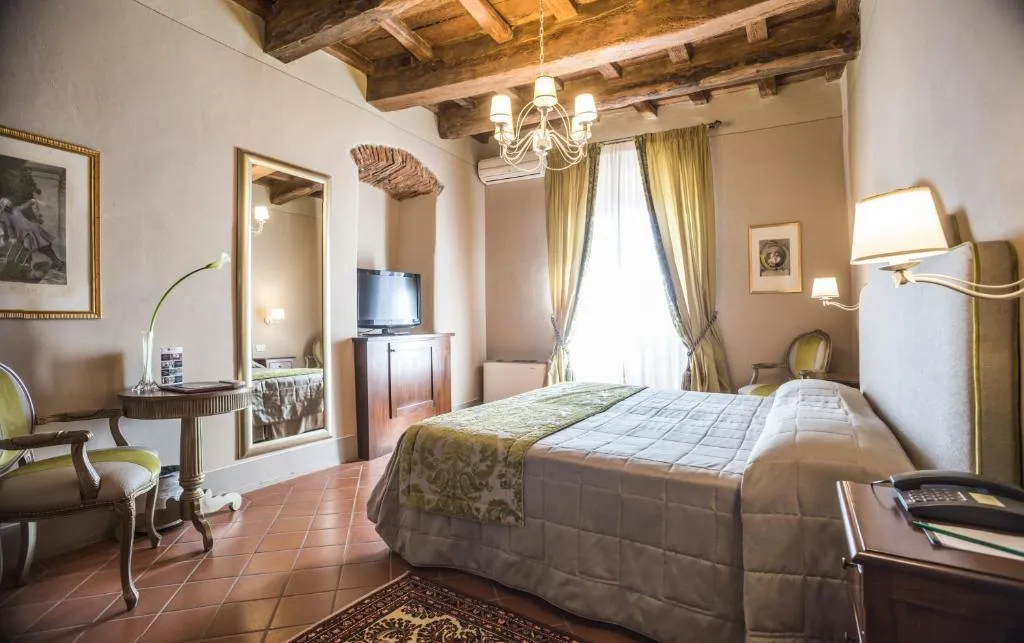 JUNIOR SUITE DELUXE Room, Palazzo Leopoldo Dimora Storica & Spa, Florence