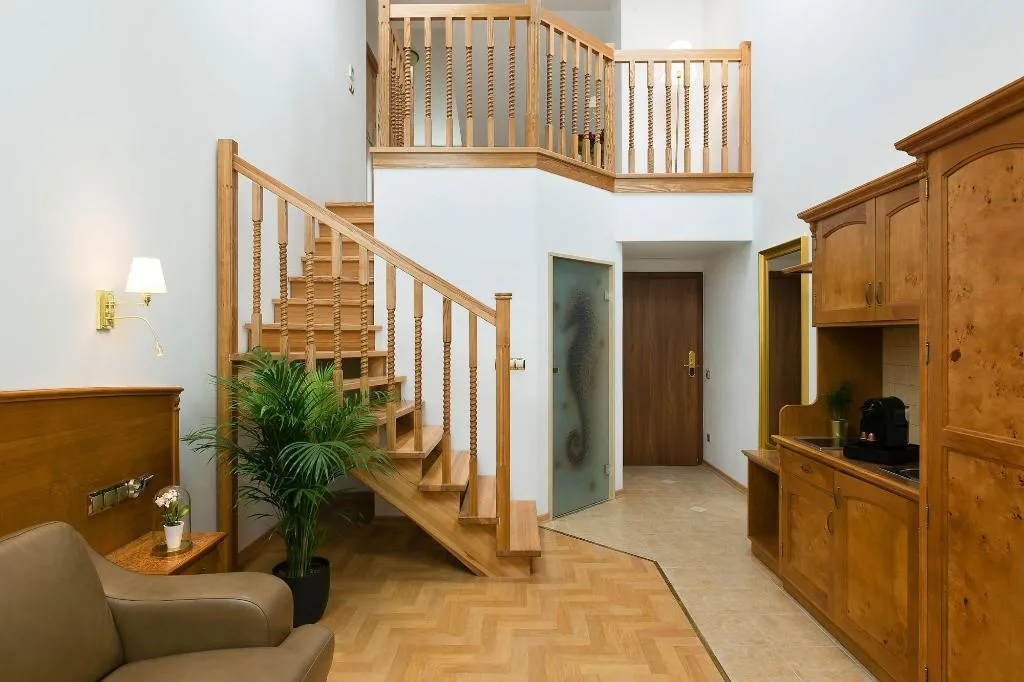 APARTMENT DUPLEX Room, Ventus Rosa Boutique Aparthotel, Krakow