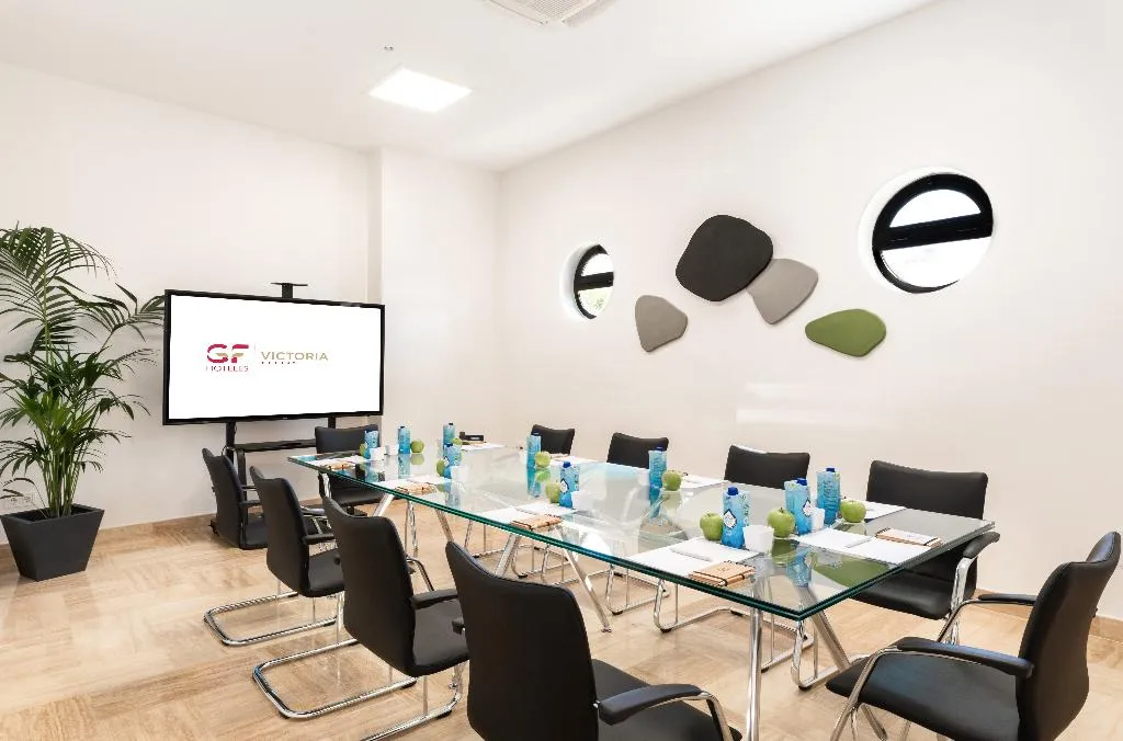 Conferences, GF Victoria, Tenerife