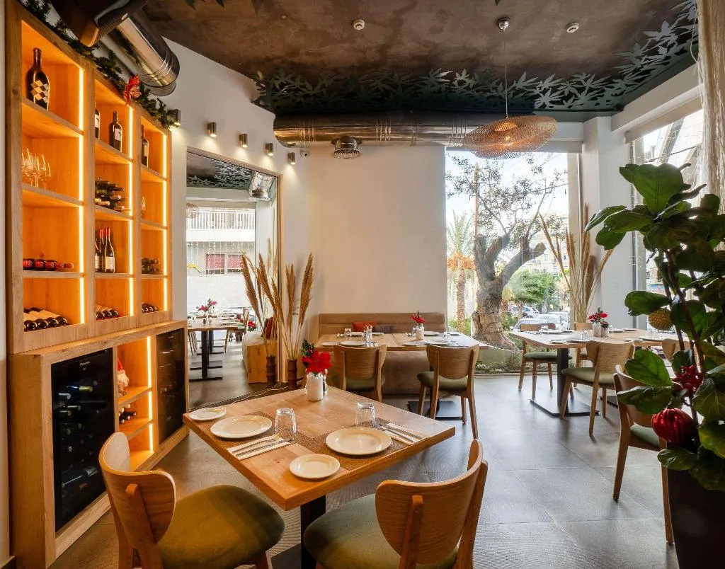 Restaurant, Lato Boutique Hotel, Crete