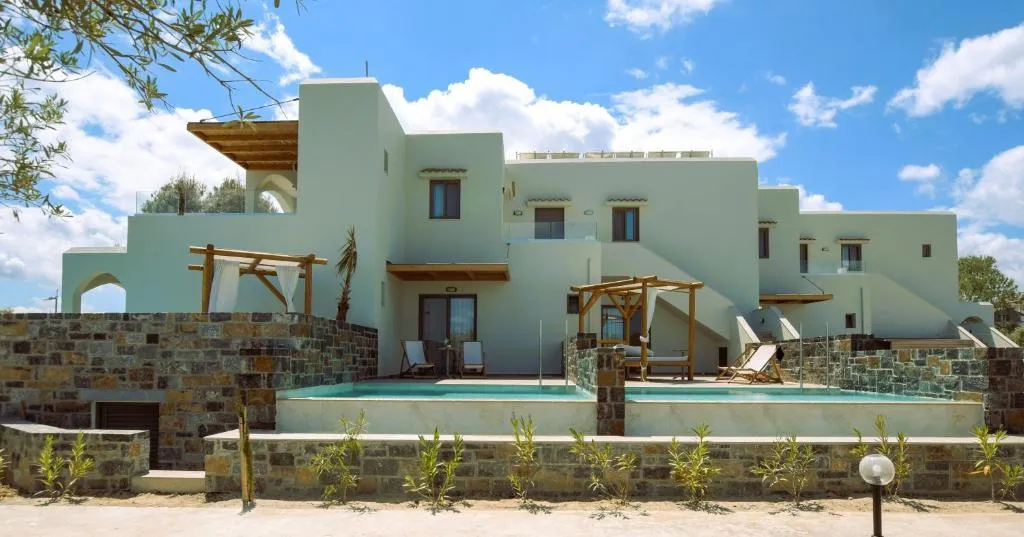 SUITE WITH PRIVATE POOL Room, Malena Hotel, Crete