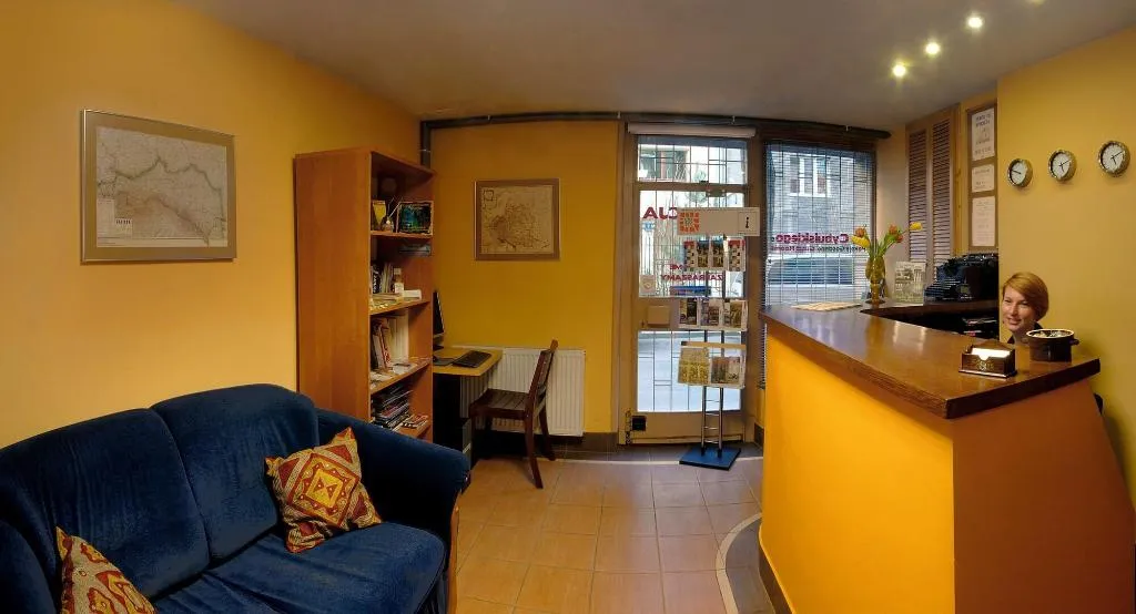 Lobby, Cybulskiego Guest Rooms, Krakow