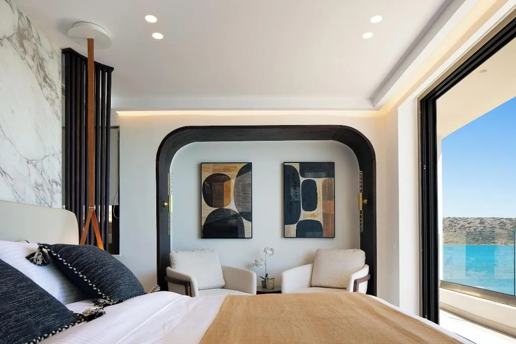 Room, Naiades Boutique Hotel - Adults Only, Crete