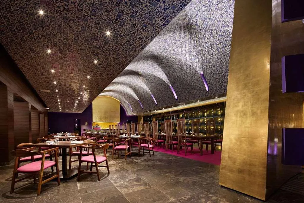 Restaurant, Hotel Xcaret Arte All Inclusive, Cancun Area